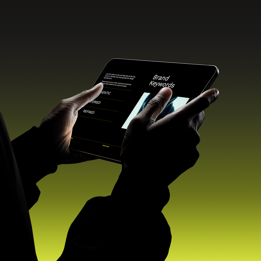 Basic Branding Bundle