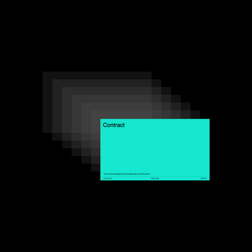 Contract Template