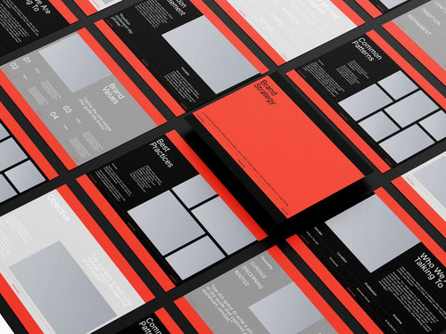 Brand Strategy Template + FREE Creative Brief