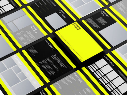 Branding Proposal Template