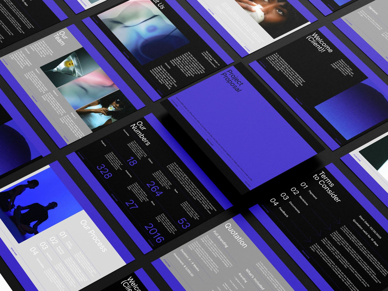 Project Proposal Template
