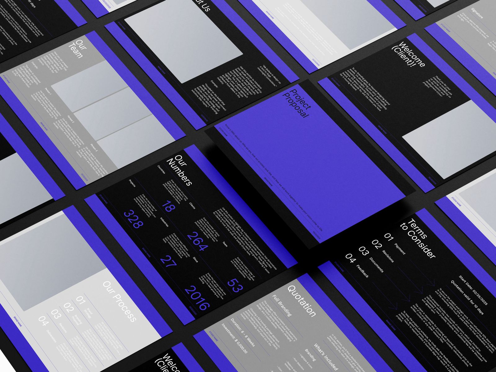 Project Proposal Template