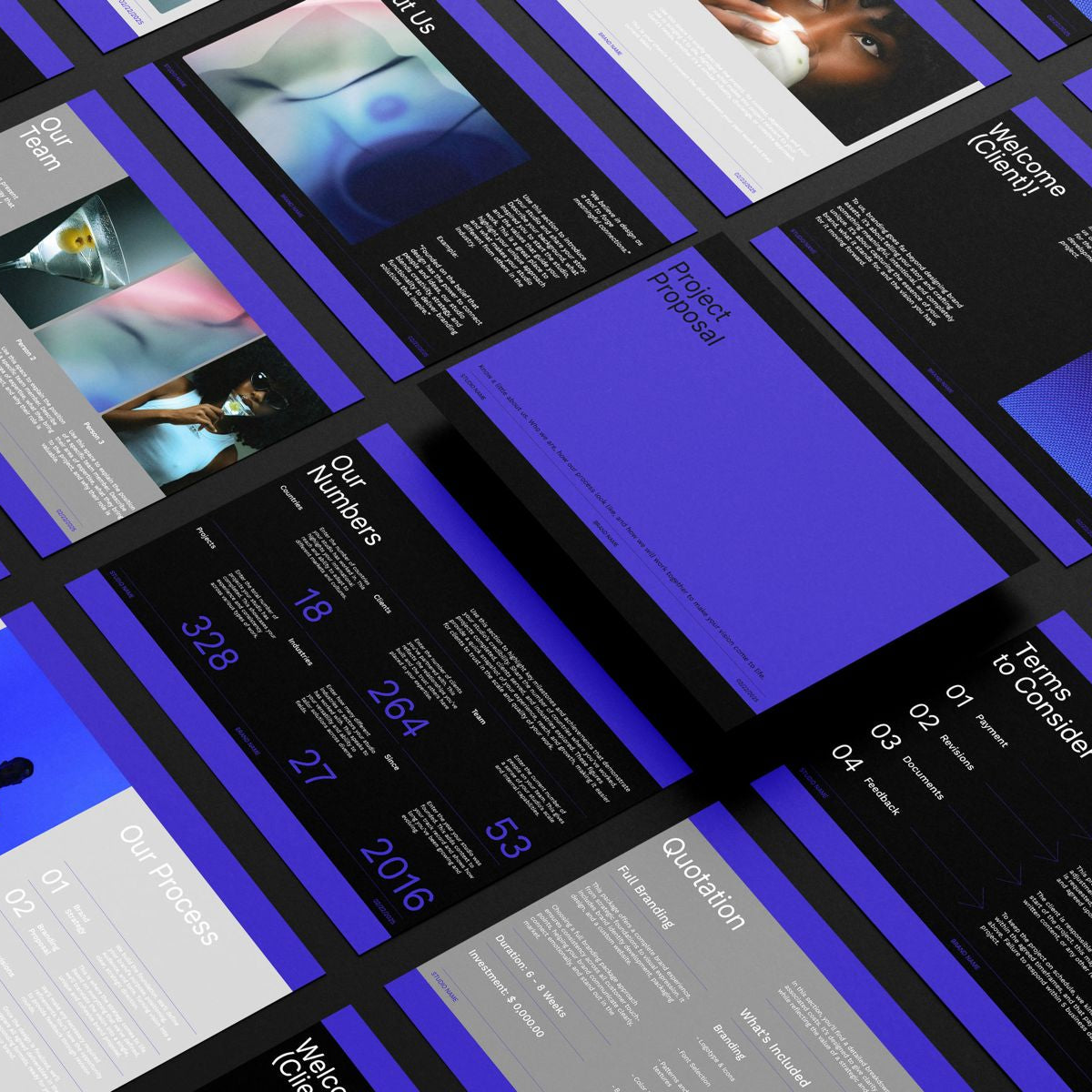 Project Proposal Template