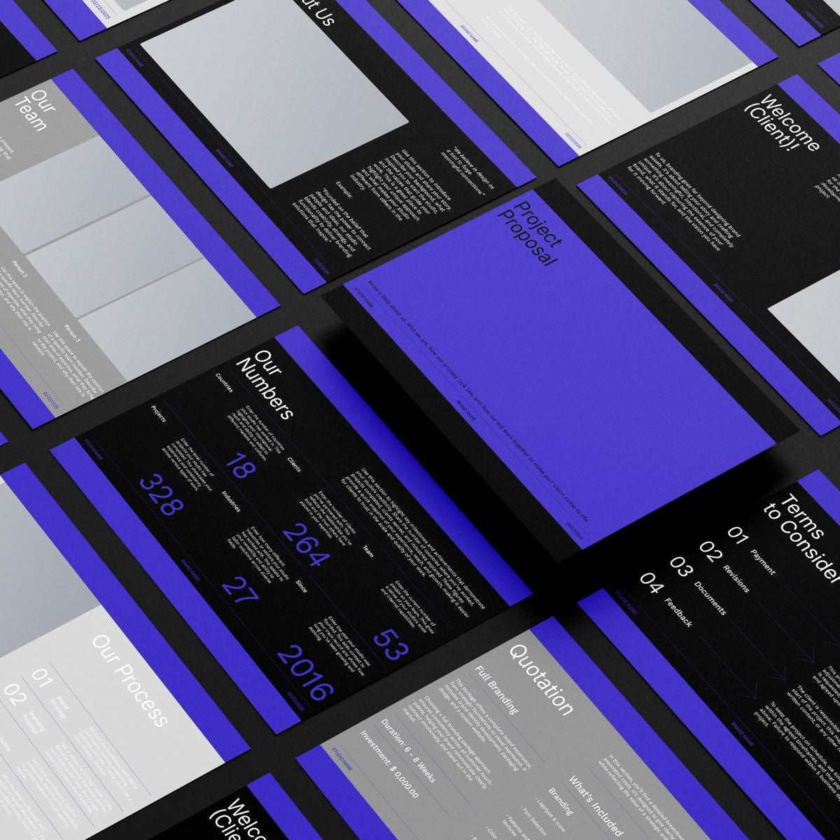 Project Proposal Template